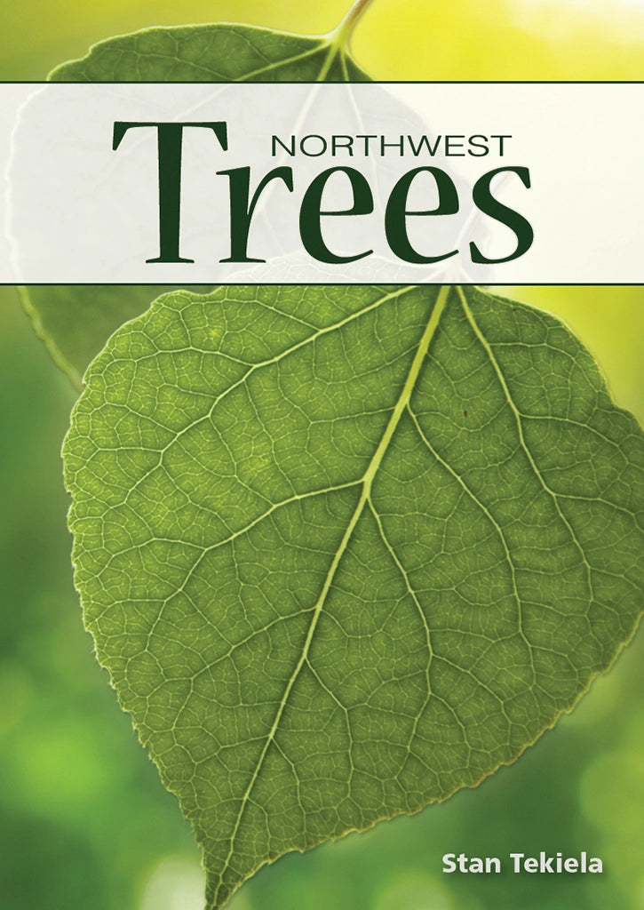 Trees of Northwest Playing Cards