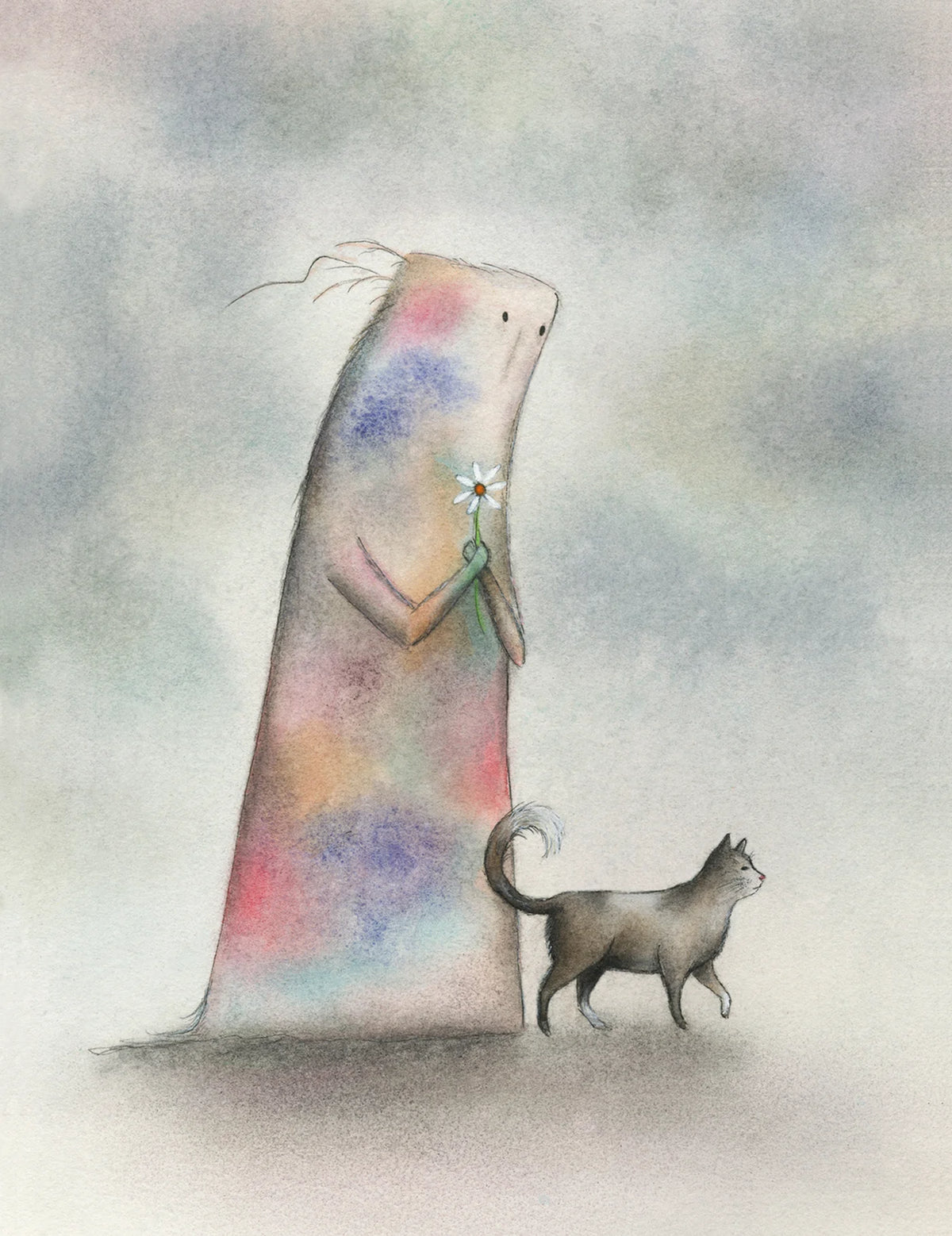 Untraveled Harmony