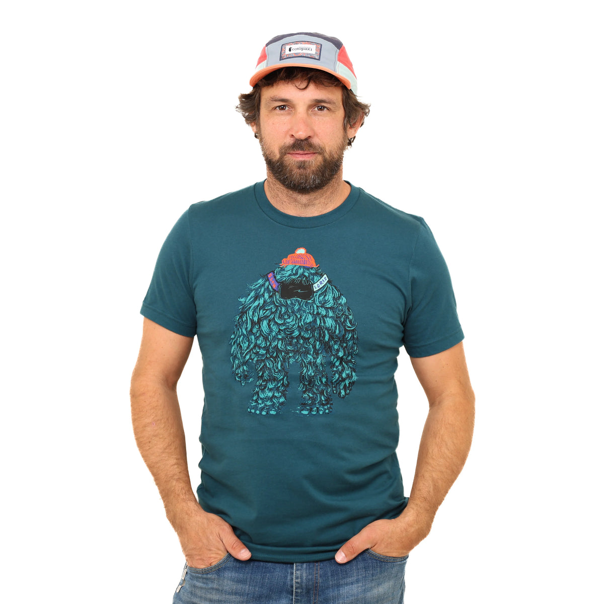 Bainbridge Island Yeti T-Shirt