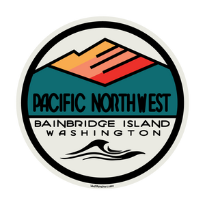 PNW Mountains | Bainbridge Island Patch