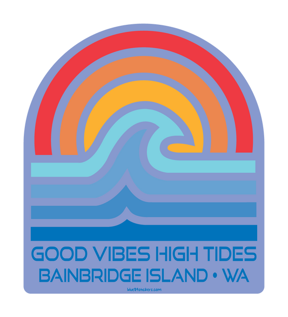 Good Vibes | Bainbridge Island Patch