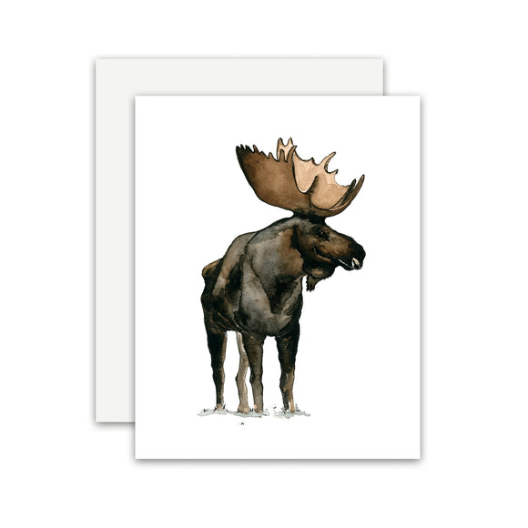 Moose Card