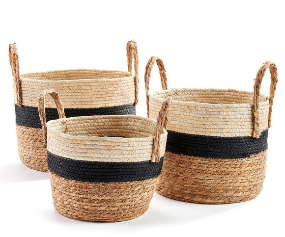 Cottontail Baskets Set of 3