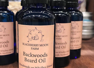 Backwoods Beard Oil