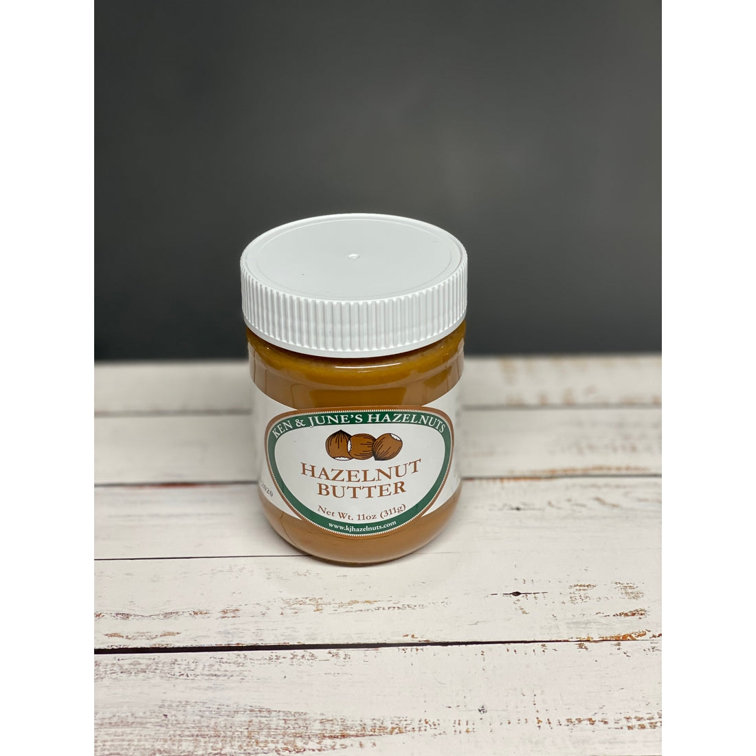 Ken & June’s 11oz Hazelnut Butter