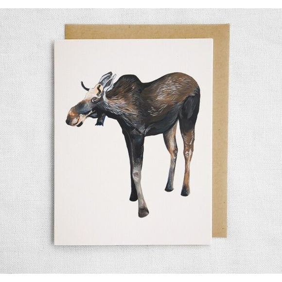 Moose Card