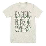 PNW Evergreen Shirt- Oatmeal