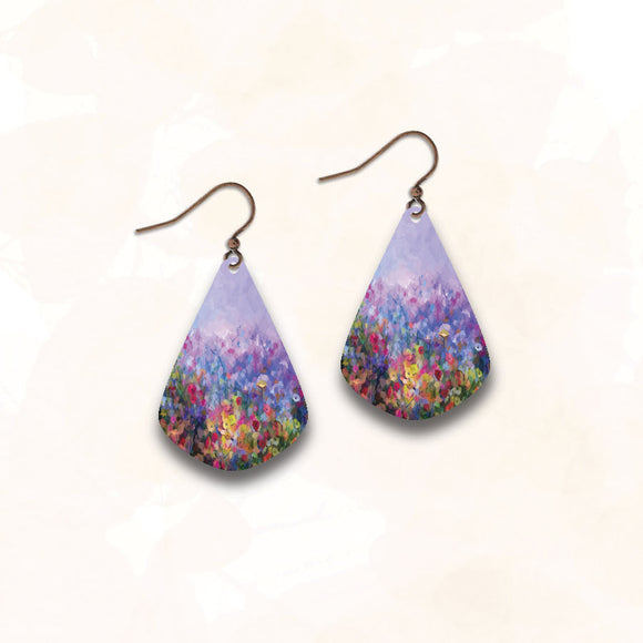 1NJE DC Design Earrings
