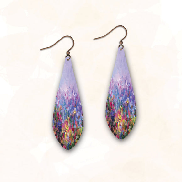 1NLE - DC Design Earrings