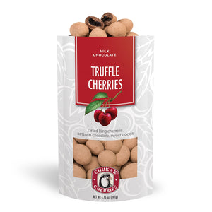 Truffle Cherries | Milk Chocolate