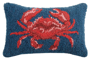 Crab Hook Pillow (Pre Order)