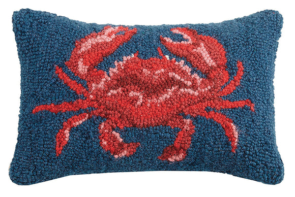 Crab Hook Pillow (Pre Order)