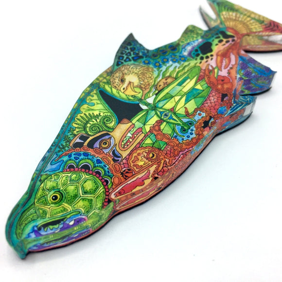 Earth Art International Magnets