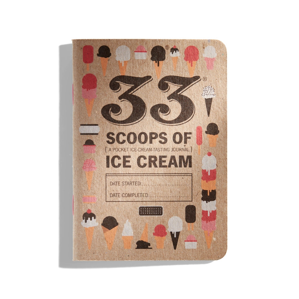 33 Bottles Journal
