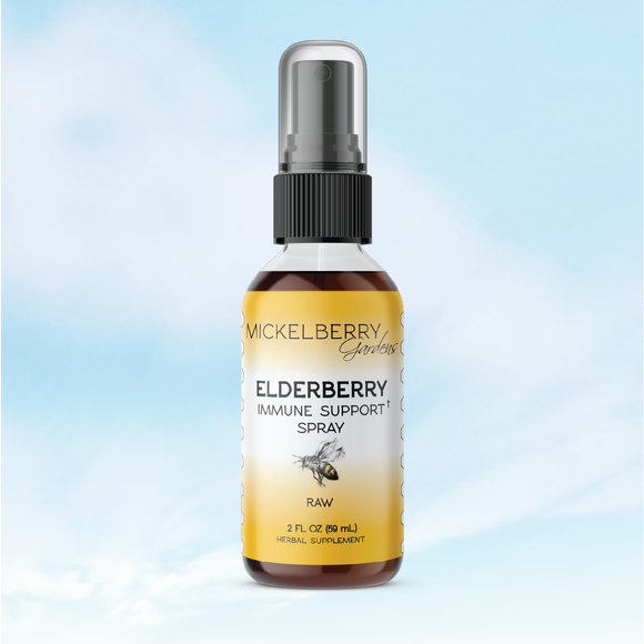Elderberry Immune Support Spray