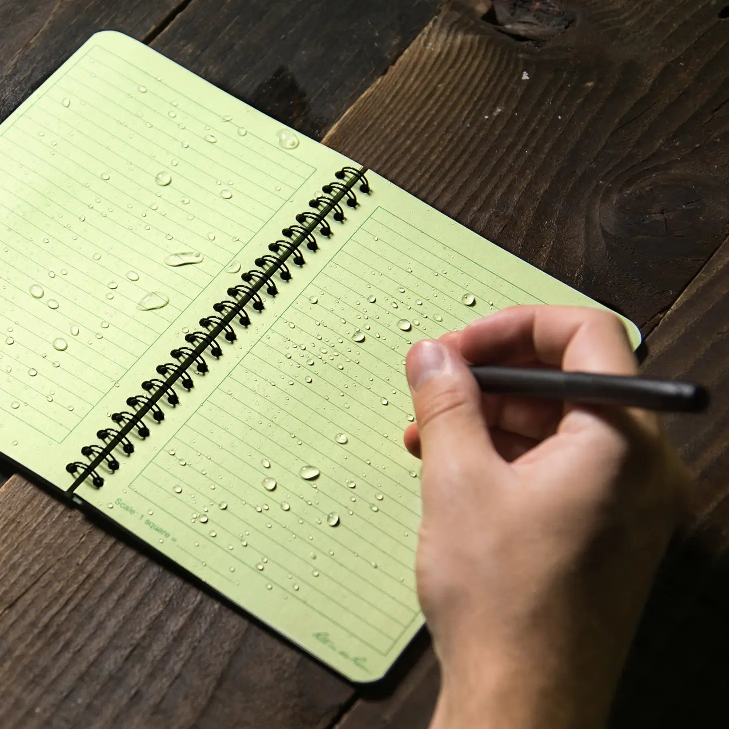 Rite in the Rain Notebooks | Evergreen