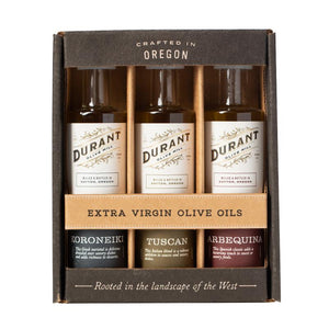 50 ml Extra Virgin Olive Oil Trio Box