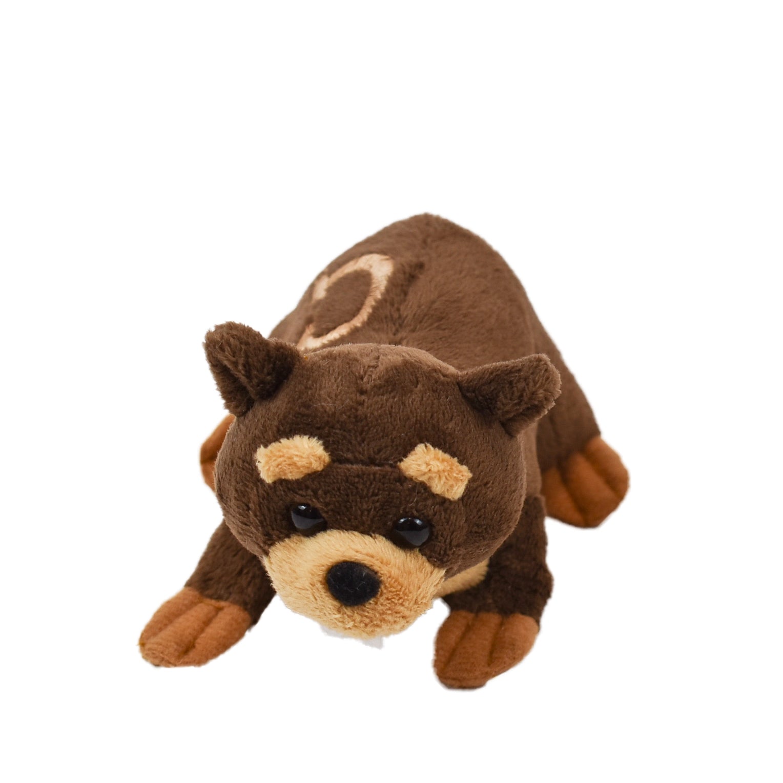 5" Beaver Finger Puppet (Artist: Bill Helin)