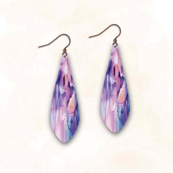 6NLE | DC Design Earrings