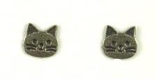Fat Cat Post Silver
