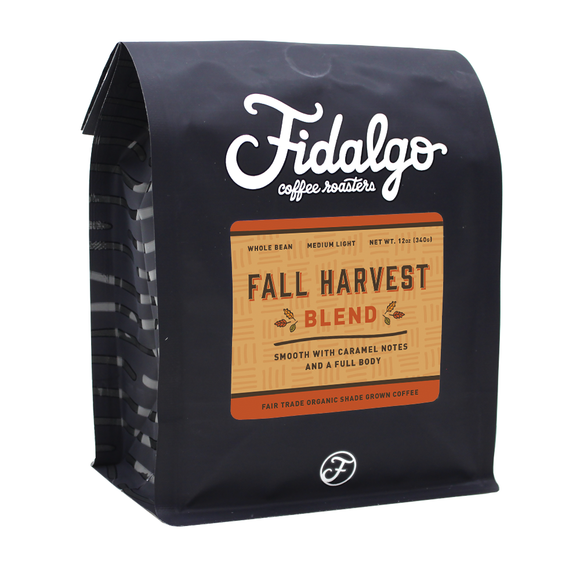 Fall Harvest Blend [Seasonal]