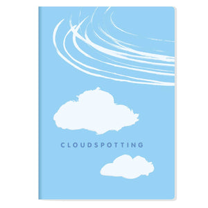 Full-Size Cloudspotting Notebook
