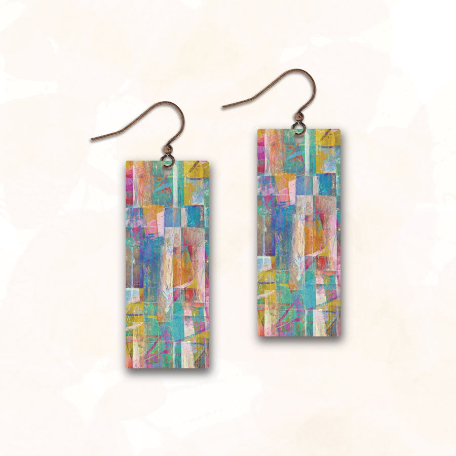 7NCE - DC Design Earrings