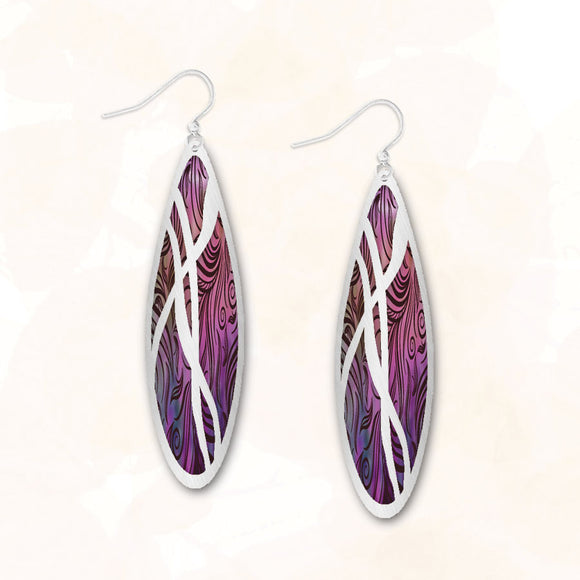 8CGS DC Design Earrings