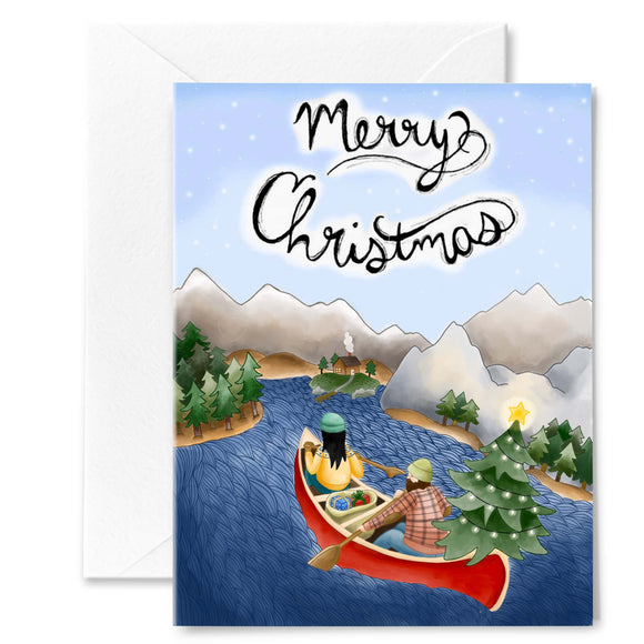 A Canoe Christmas