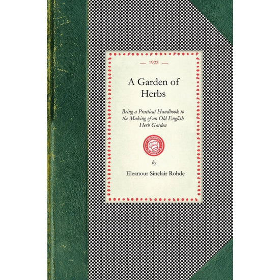A Garden of Herbs