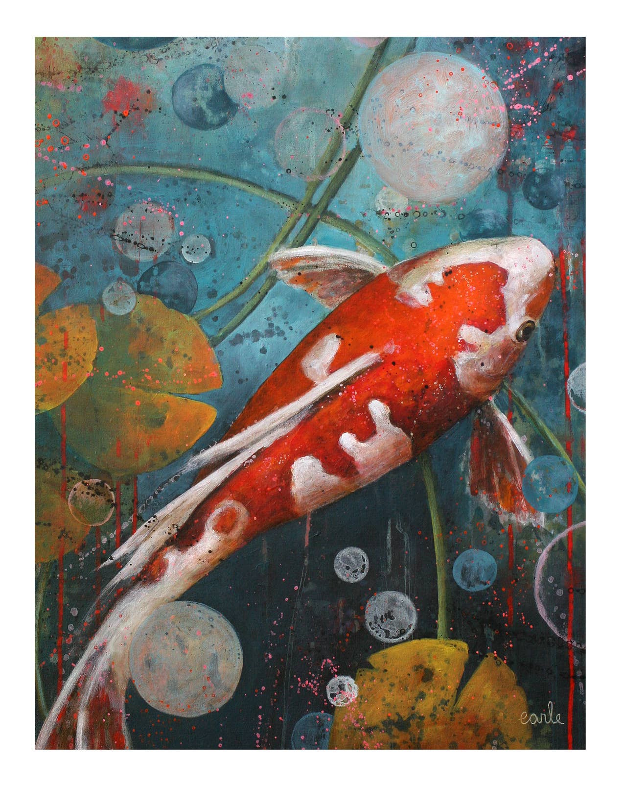 Abundance | Greeting Card