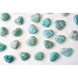 Heart Crystals