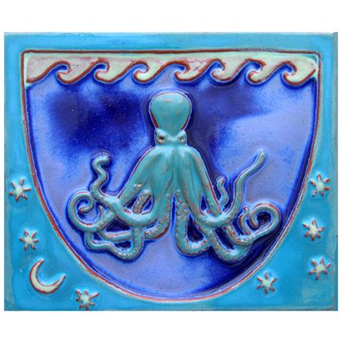 Animal Icon Octopus (Pre Order)