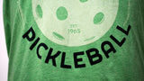 Bainbridge Island Pickleball Shirt | Green