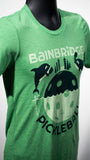 Bainbridge Island Pickleball Shirt | Green
