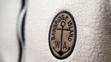 Bainbridge Island Recycled Anchor Felt Sherpa