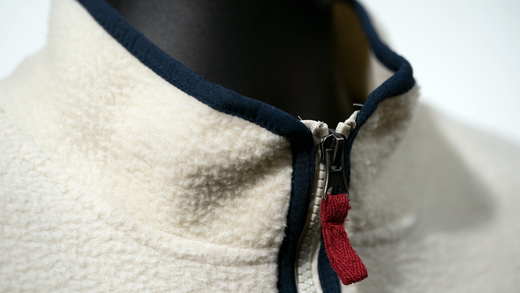 Bainbridge Island Recycled Anchor Felt Sherpa