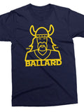Ballard Viking Seattle Youth T-shirt