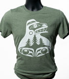 Bear the Tree Hugger T-shirt