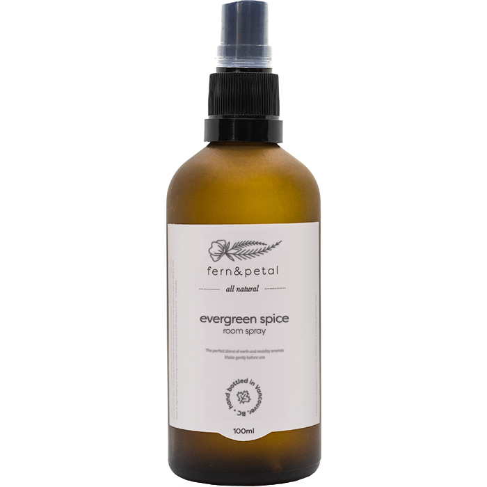 Bergamot & Lime Room Spray