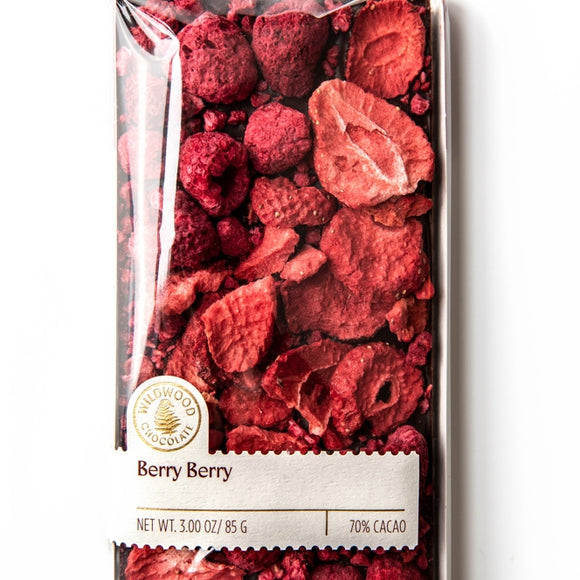 Berry Berry Chocolate