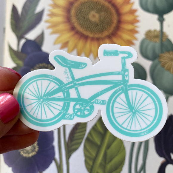 Bike Sticker