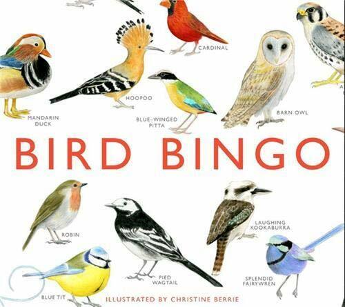 Bird Bingo (Pre Order)