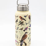 Birds Stainless Steel Vacuum Flask