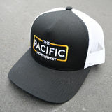 PNW Rectangle Hat