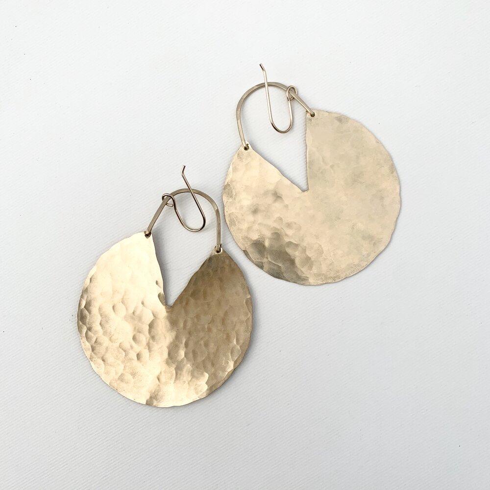 Bliss Earrings | Small