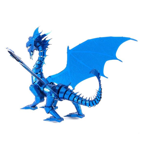 Blue Dragon (Color)