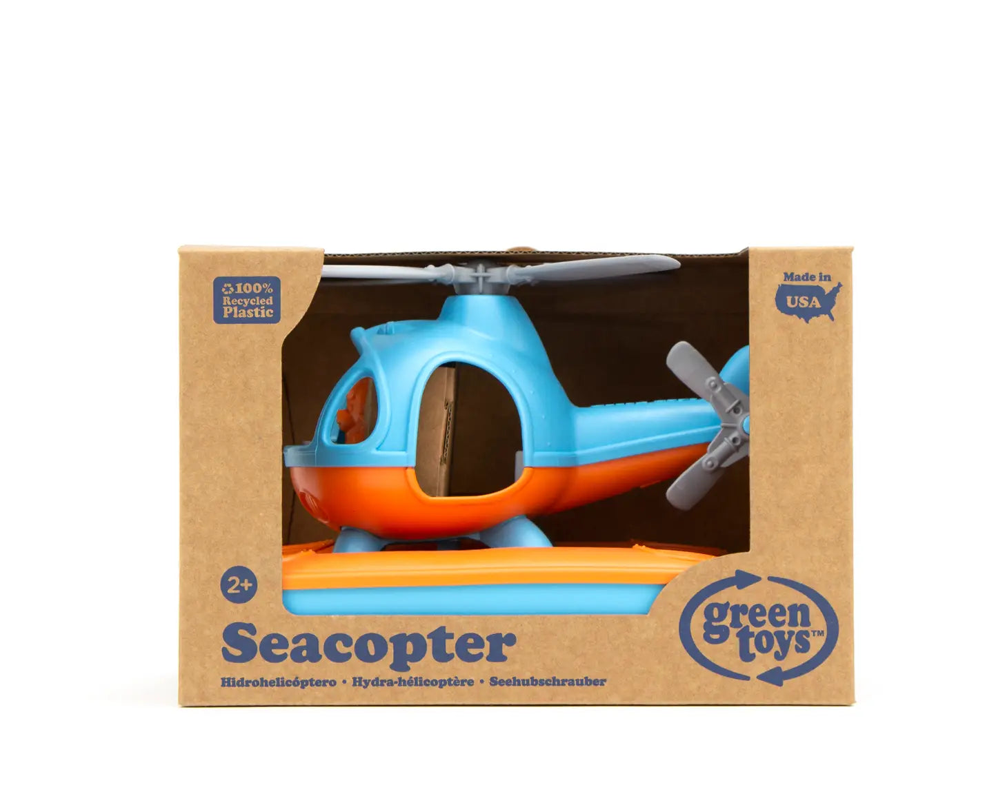 Sea Copter