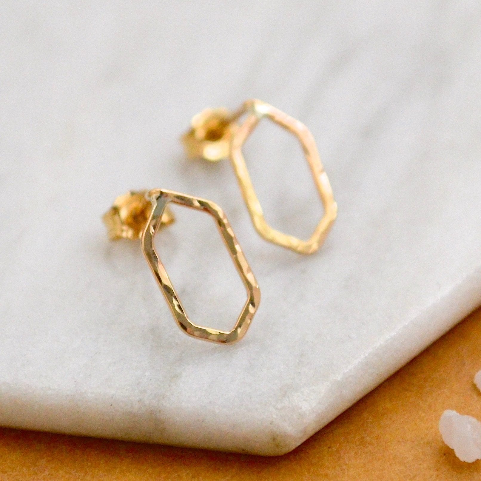 Boardwalk Stud Earrings