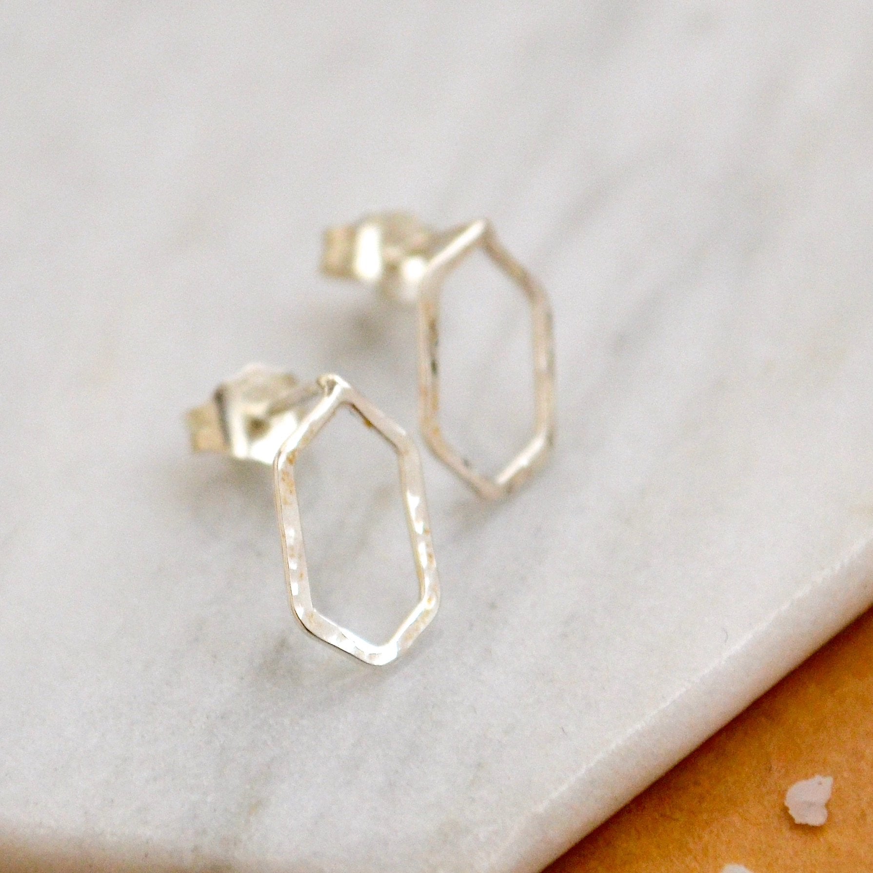 Boardwalk Stud Earrings